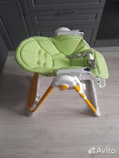 Стул для кормления peg perego