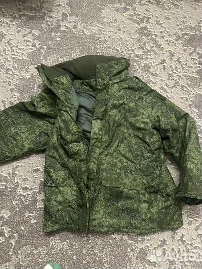 Зимний комплект