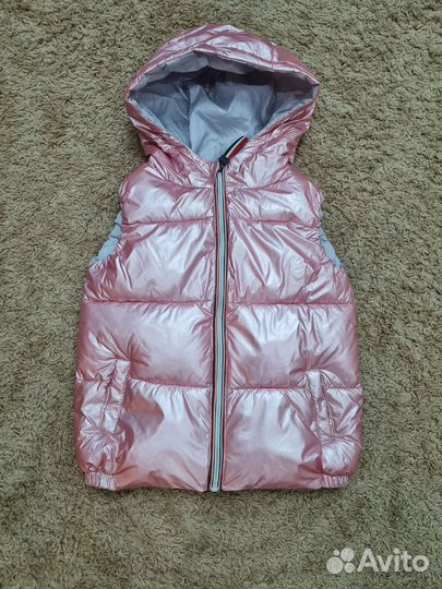 Детские вещи на девочку 110-116