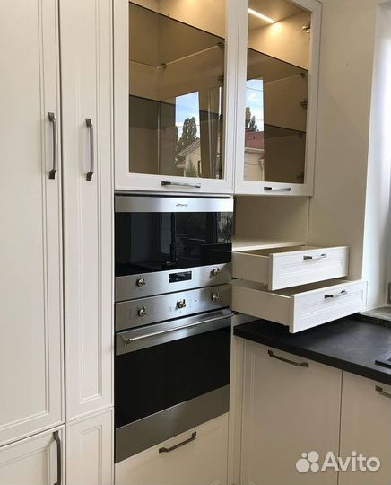 Кухни на заказ. Стильные решения