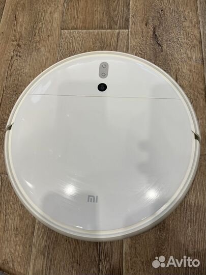 Xiaomi mi robot vacuum mop пылесос робот