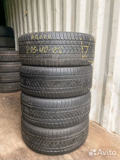 Pirelli Scorpion Winter 275/40 R22 108V