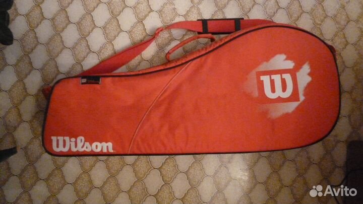 Теннисная сумка Wilson
