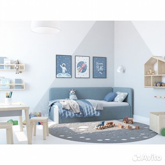 Детская кровать-диван