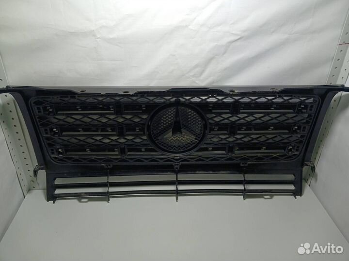 Решетка радиатора Mercedes-Benz G-Класс