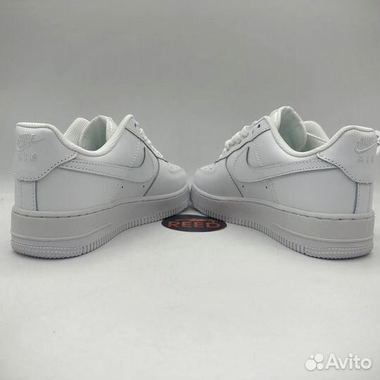 Nike Air Force 1 White / кроссовки оптом