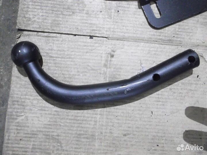 Фаркоп Kia Sportage 3 2010-2015 г.в / Hyundai ix35