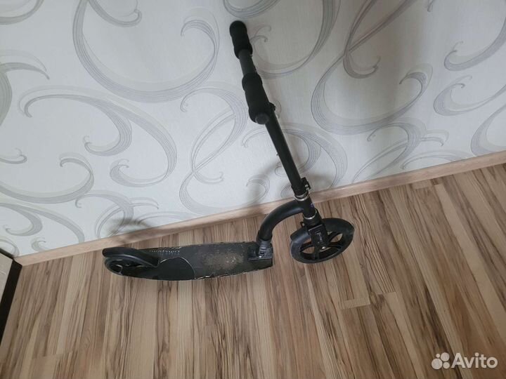 Самокат детский двухколесный бу