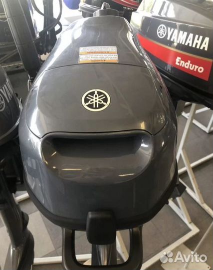 Лодочный мотор Yamaha (Ямаха) F5amhs