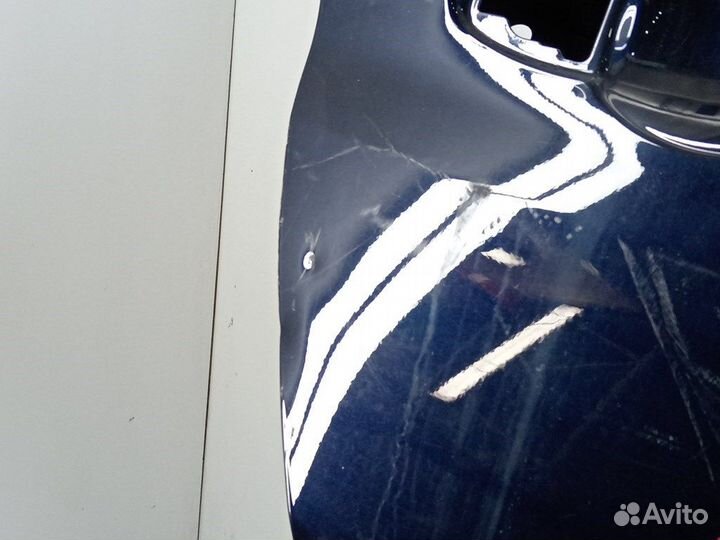 Дверь задняя правая BMW X5