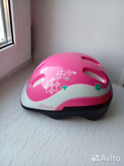 Шлем велосипедный детский
