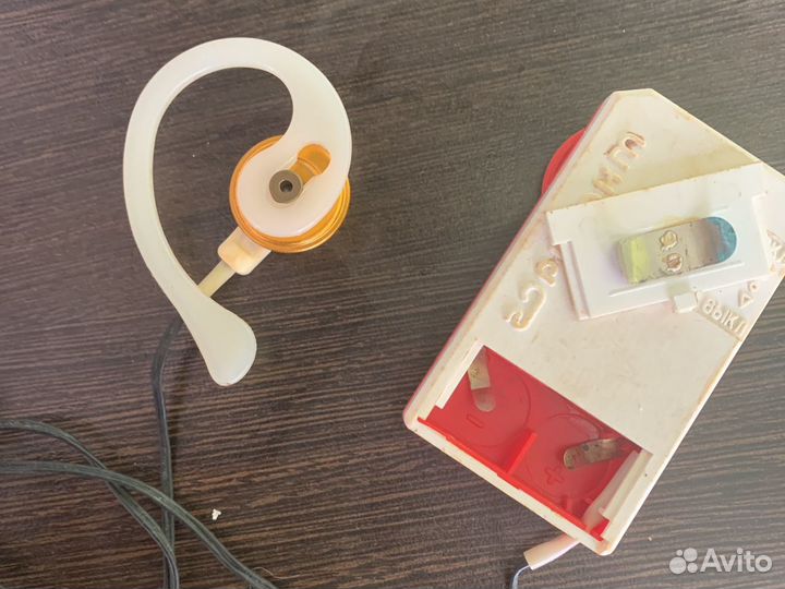 Радиоприемник сигнал