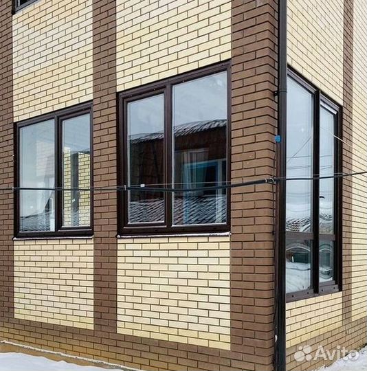 Пластиковые окна rehau