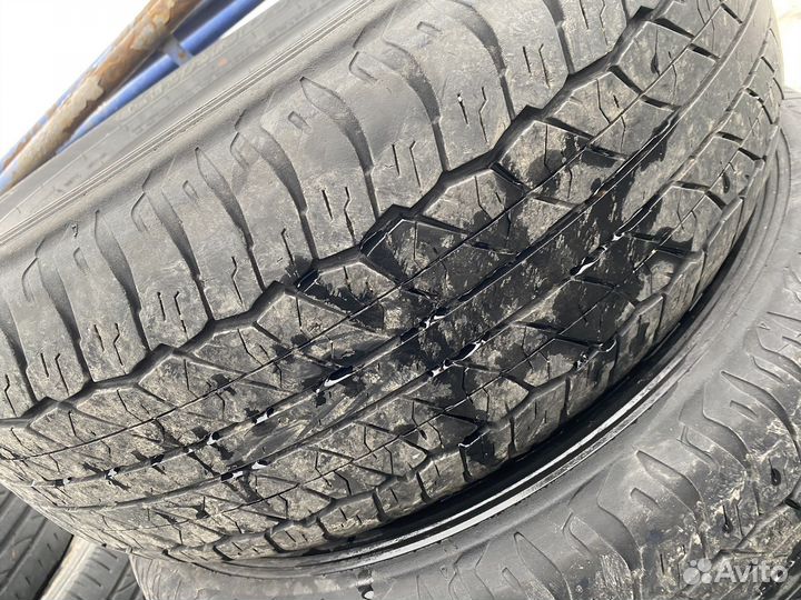 Dunlop Grandtrek AT20 265/60 R18