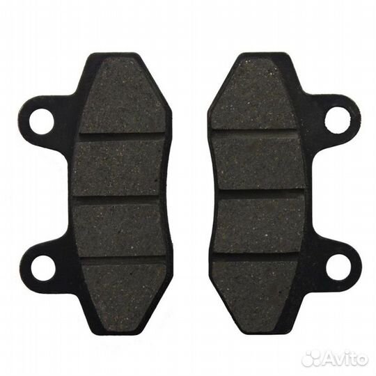 0446548170 Колодки тормозные передние nx.rav4 40