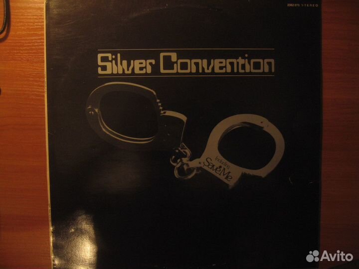 Виниловые пластинки (Disco)