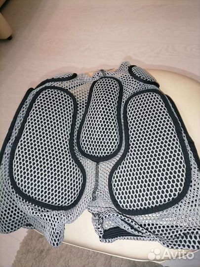 Горнолыжная защита