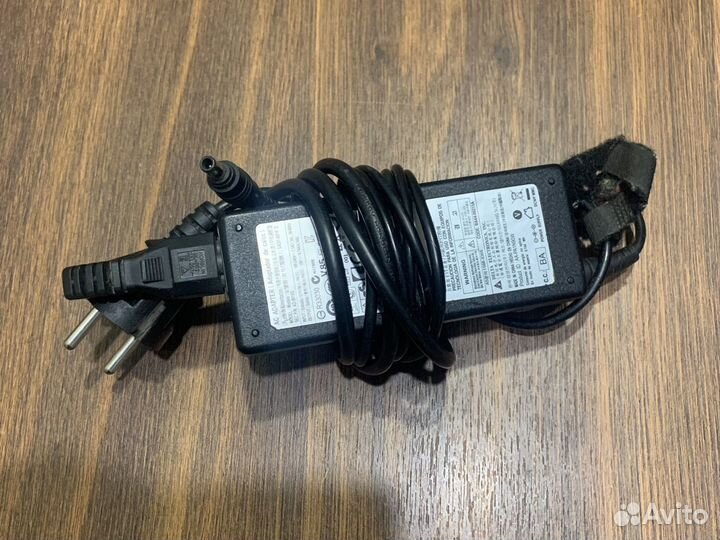 Блок питания samsung 19v 4.74a