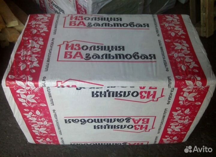 Утеплитель изба