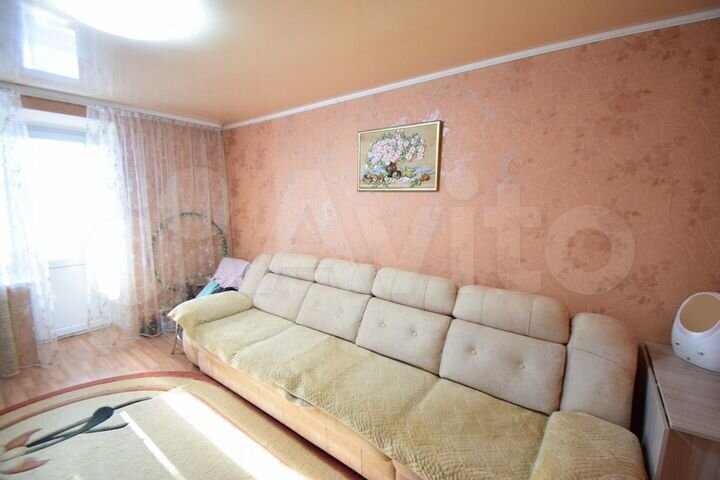 2-к. квартира, 60 м², 5/6 эт.