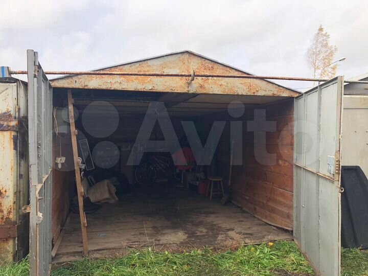 Гараж, 19 м²