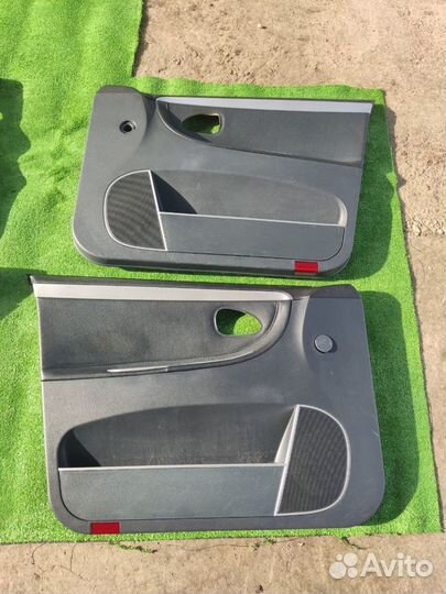 Дверные карты (обшивки) Haima 3