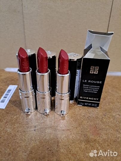 Помада Мини для губ 333 L'interdit. Givenchy