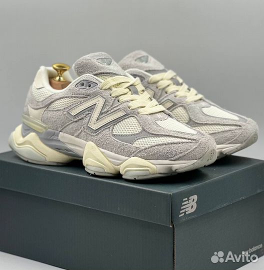 Женские Кроссовки New Balance 9060