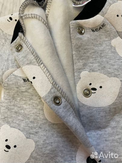 Комбинезон поддева