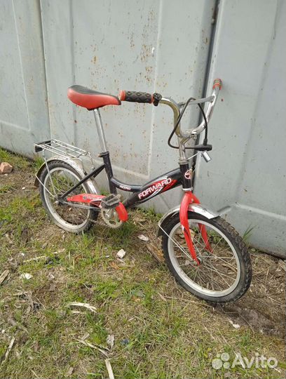 Детский велосипед бу