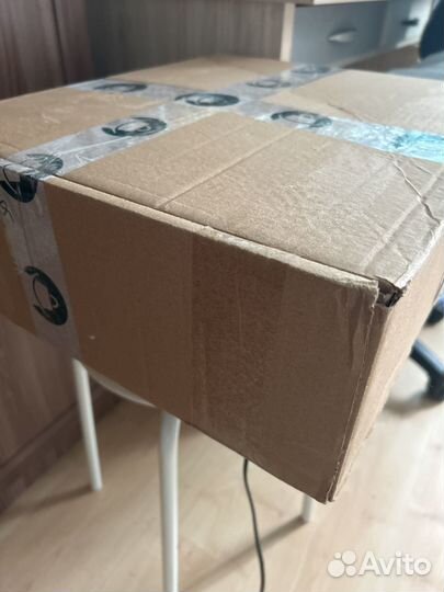 Авито доставка