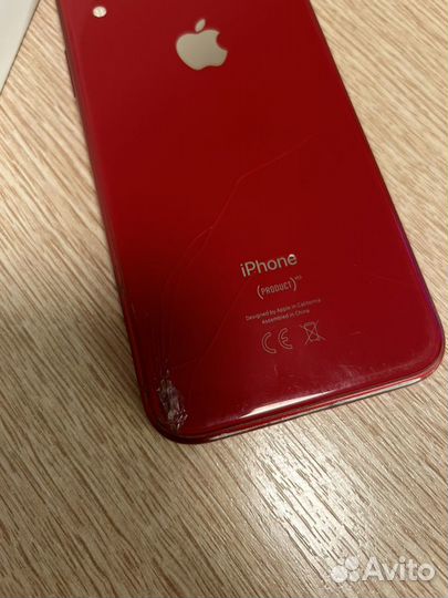 iPhone Xr, 128 ГБ