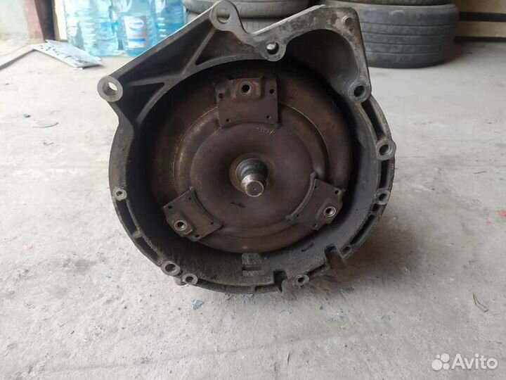 АКПП ZF 5HP-18 BMW E39