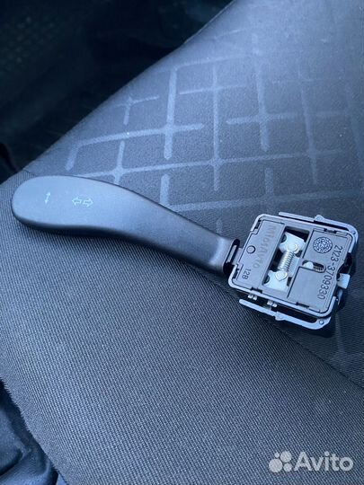 Подрулевой переключатель ваз 2110-12 (левый)