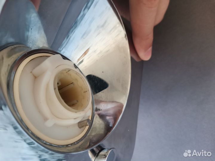 Мясорубка Vitek Аксион м31 реверс