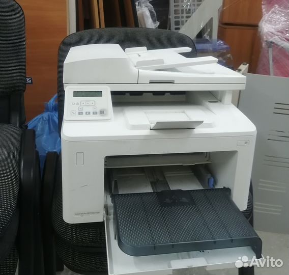 Принтер лазерный мфу hp
