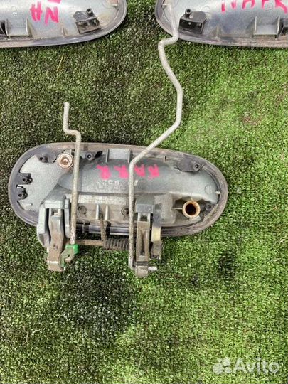 Ручка двери внешняя Nissan Almera Classic седан