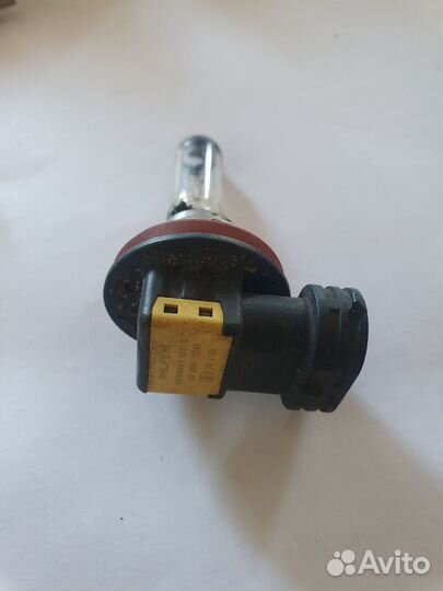 Лампа автомобильная H8 12V35W philips