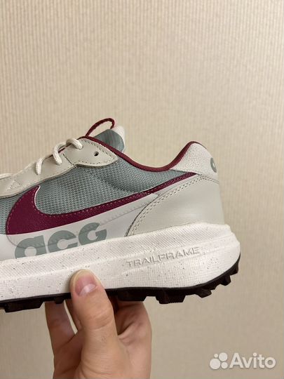 Кроссовки Nike ACG Lowcate “Mica Green”