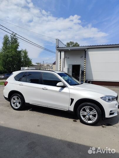 BMW X5 3.0 AT, 2015, 235 000 км