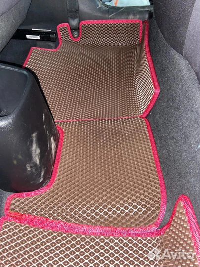 Eva коврики в авто