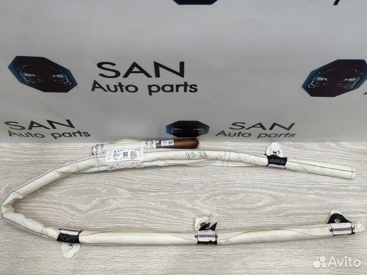 Подушка безопасности боковая правая Bmw 3 F30