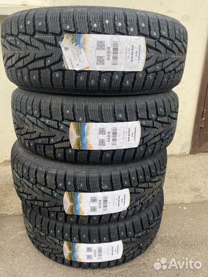 Nokian Tyres Nordman 7 SUV 215/55 R18 99T