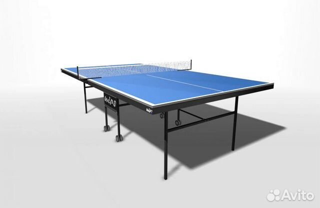Теннисный стол домашний Wips Royal ст-пру объявление продам