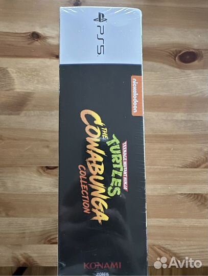 Tmnt Cowabunga collection limited edition