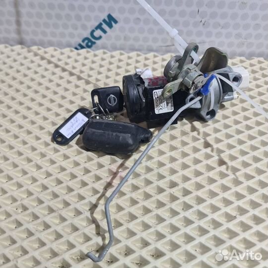 Замок зажигания с ключом Nissan Almera Classic