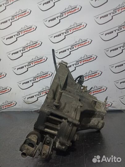 МКПП honda D13B logo GA3 S7B 2WD KA7071