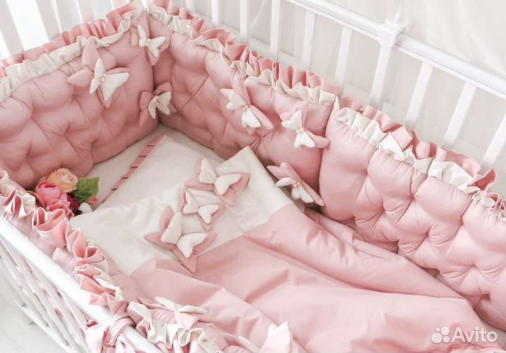 Комплект детского постельного белья