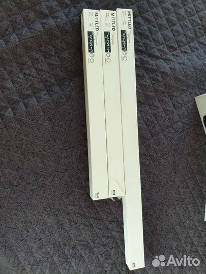 Светодиодная подсветка Икеа