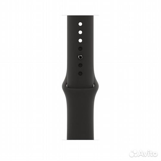 Apple Watch Sport SE 2022 44mm Черные Гарантия